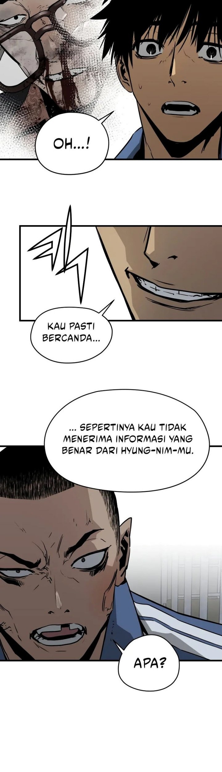 Mercilessly Chapter 16 - halaman 30