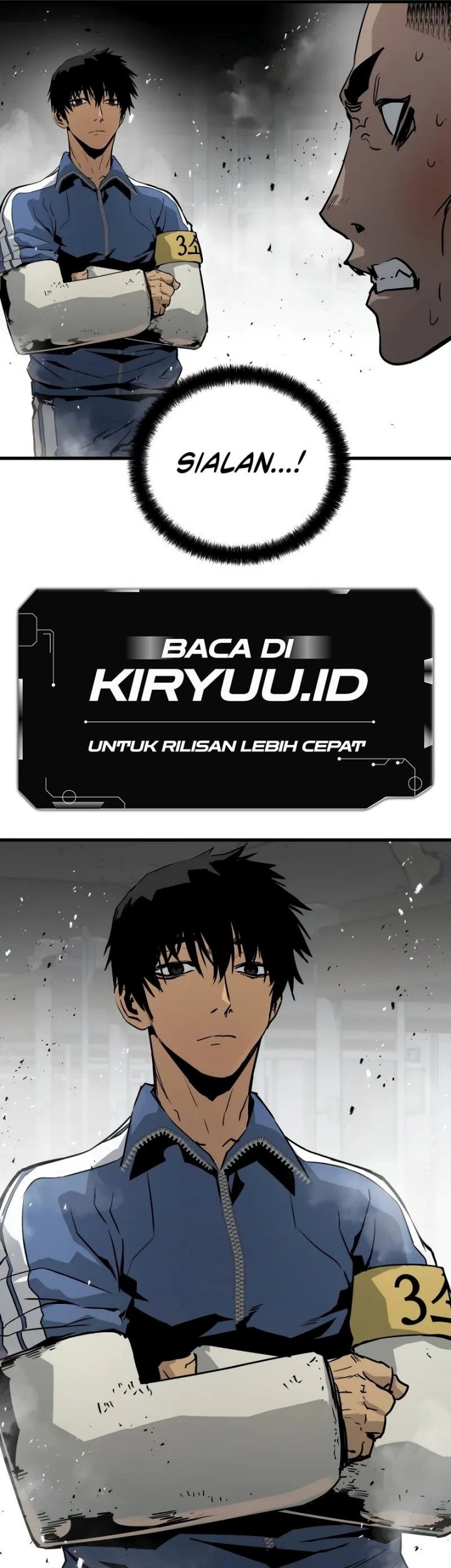 Mercilessly Chapter 16 - halaman 38