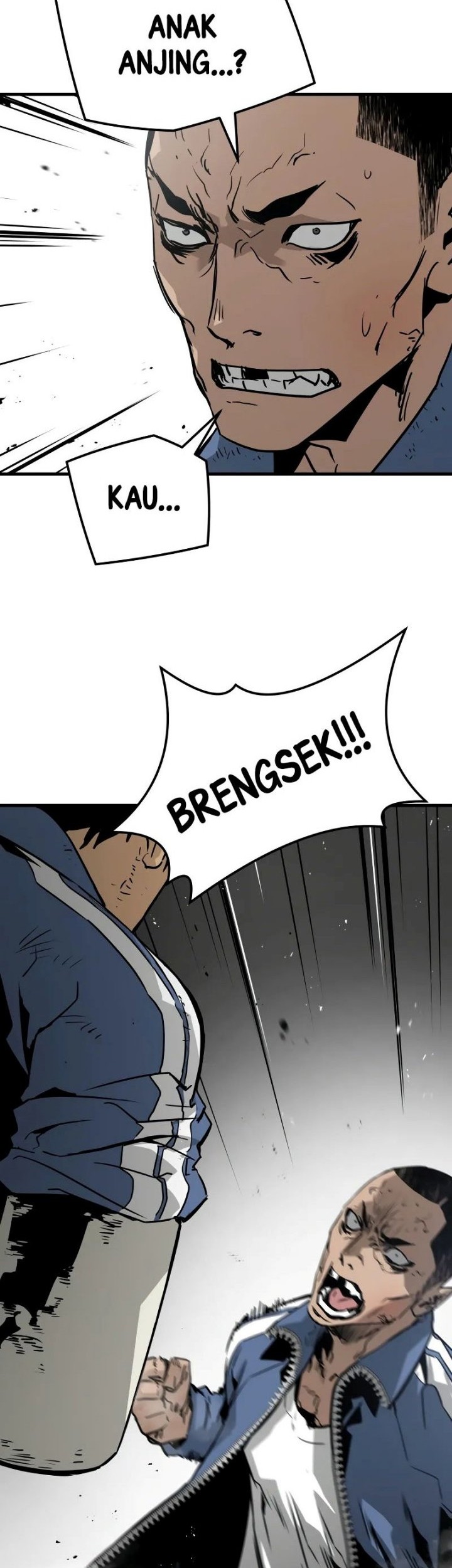 Mercilessly Chapter 16 - halaman 42