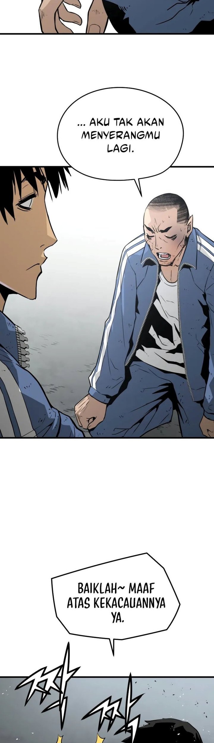 Mercilessly Chapter 16 - halaman 54