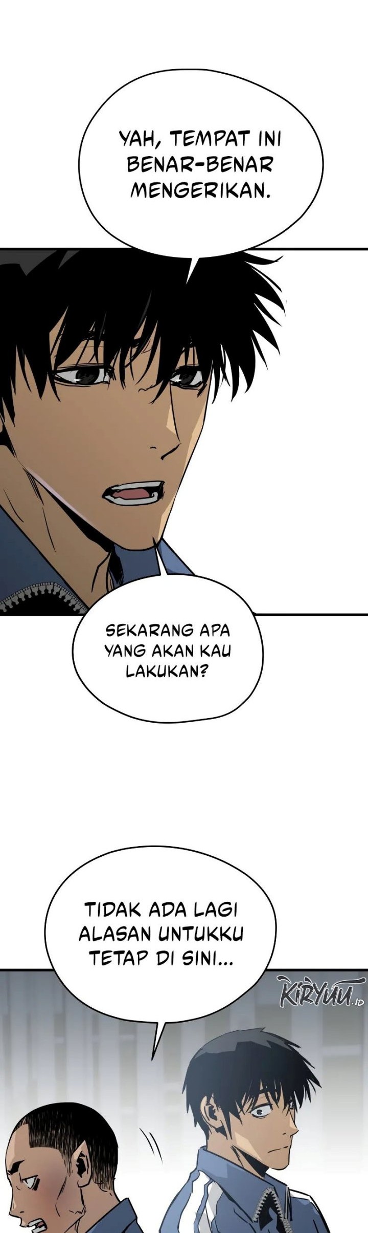 Mercilessly Chapter 16 - halaman 57