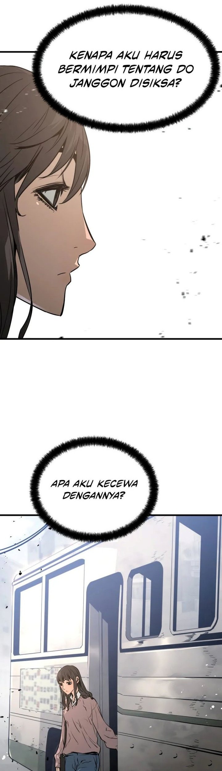 Mercilessly Chapter 16 - halaman 6