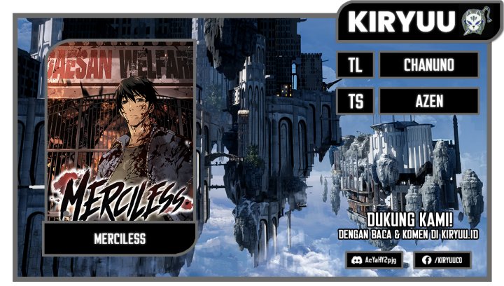 Mercilessly Chapter 17 - halaman 1