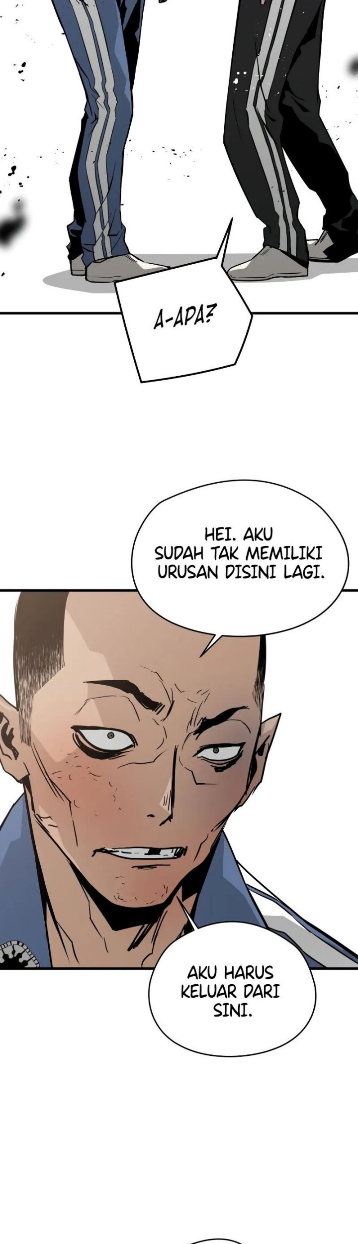 Mercilessly Chapter 17 - halaman 11