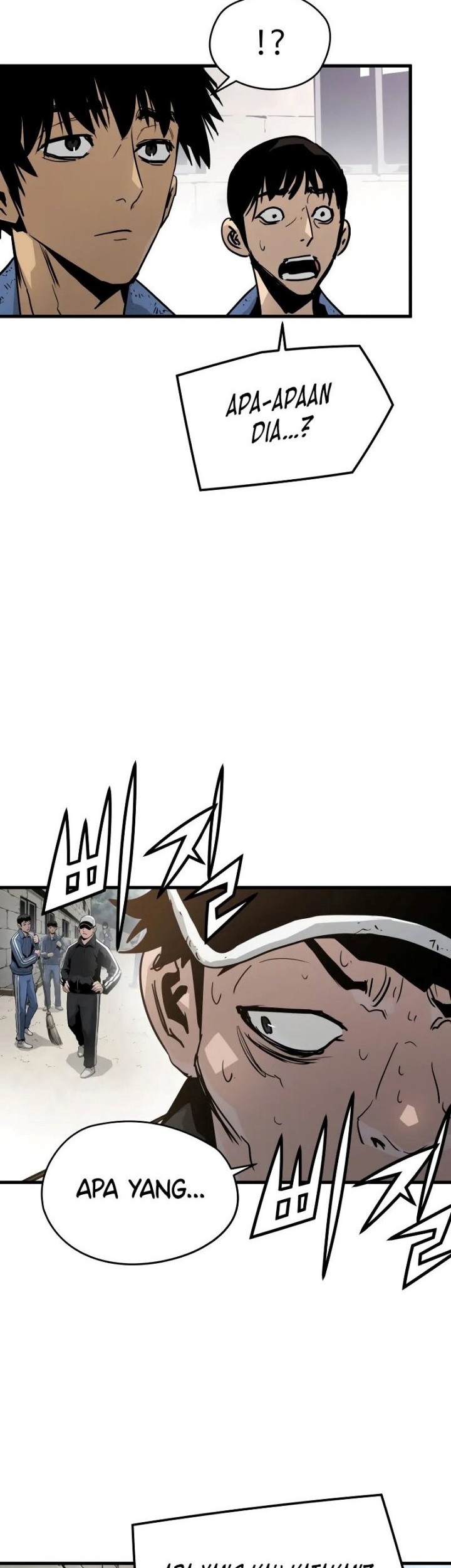 Mercilessly Chapter 17 - halaman 12