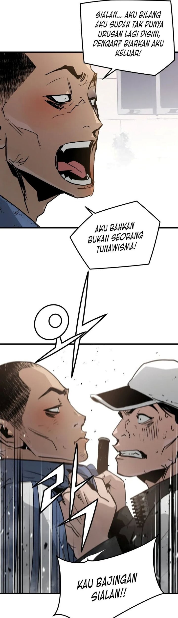 Mercilessly Chapter 17 - halaman 14