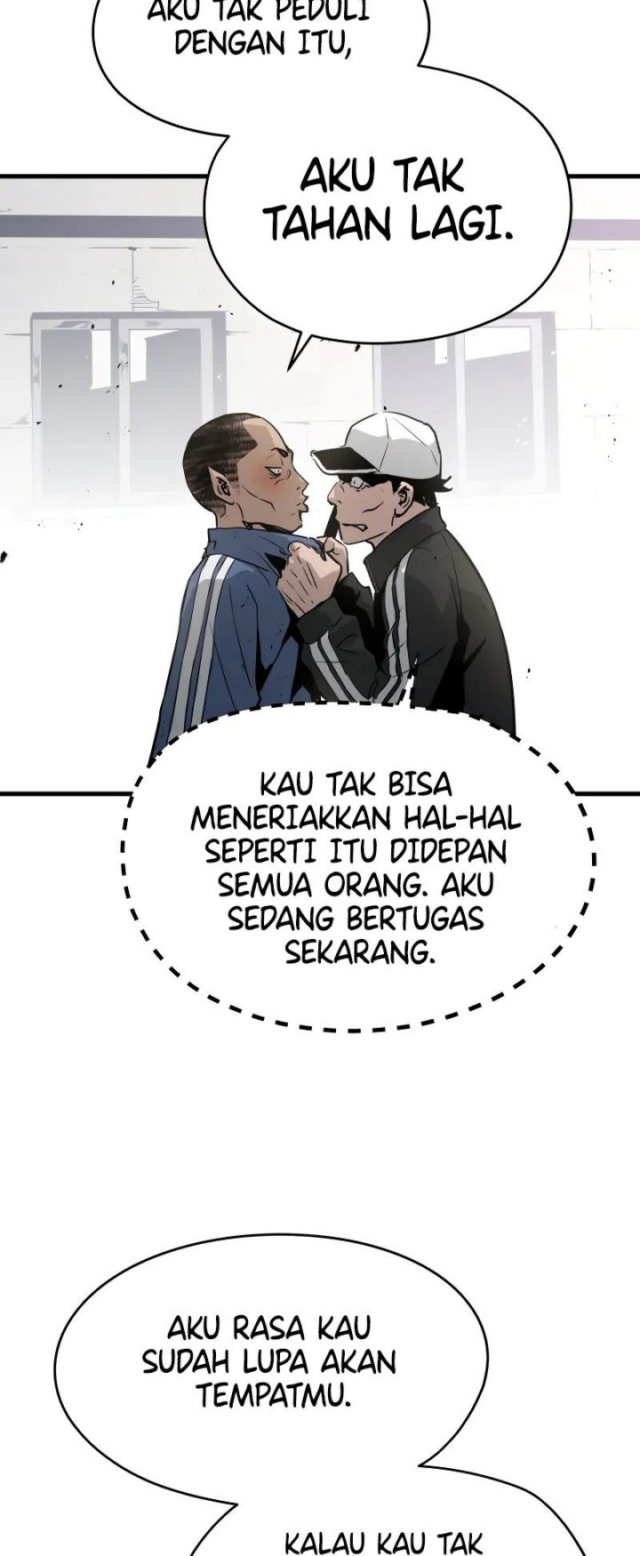 Mercilessly Chapter 17 - halaman 16