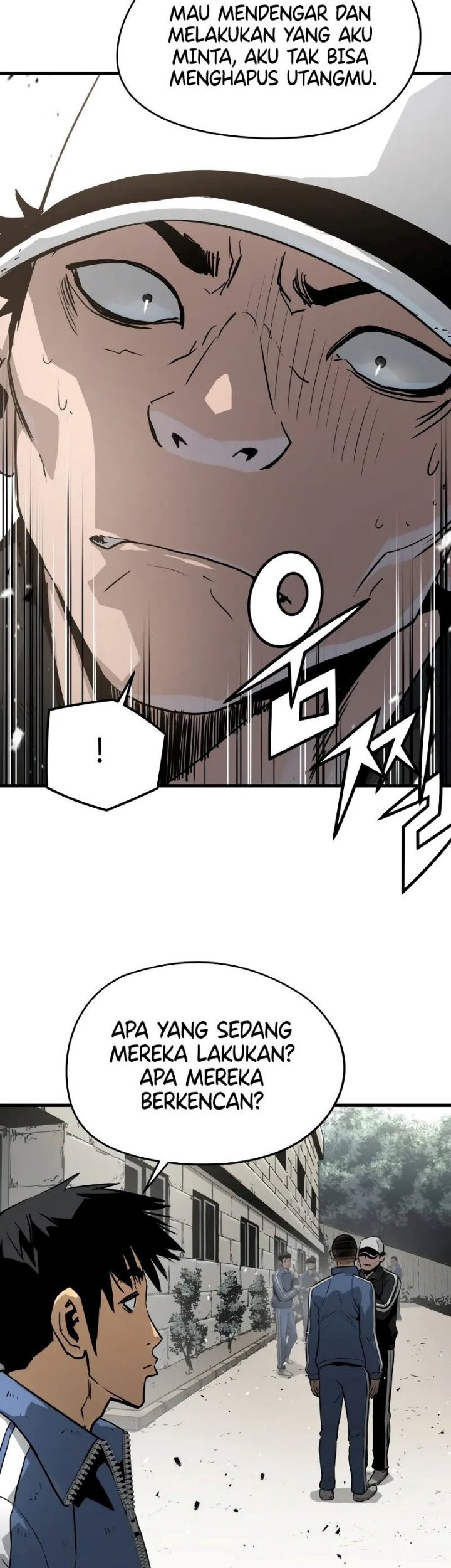 Mercilessly Chapter 17 - halaman 17