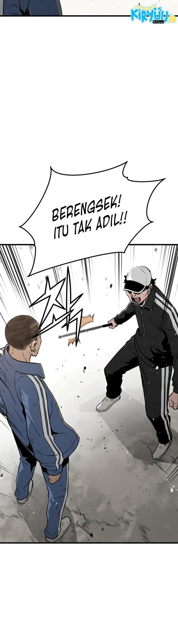 Mercilessly Chapter 17 - halaman 18