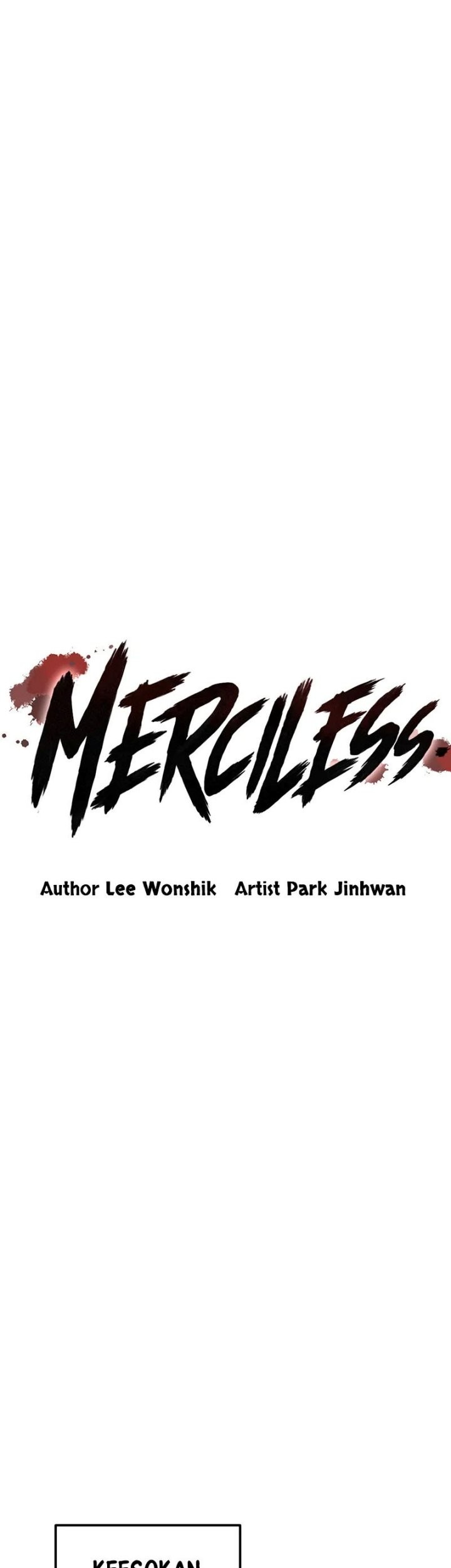 Mercilessly Chapter 17 - halaman 2