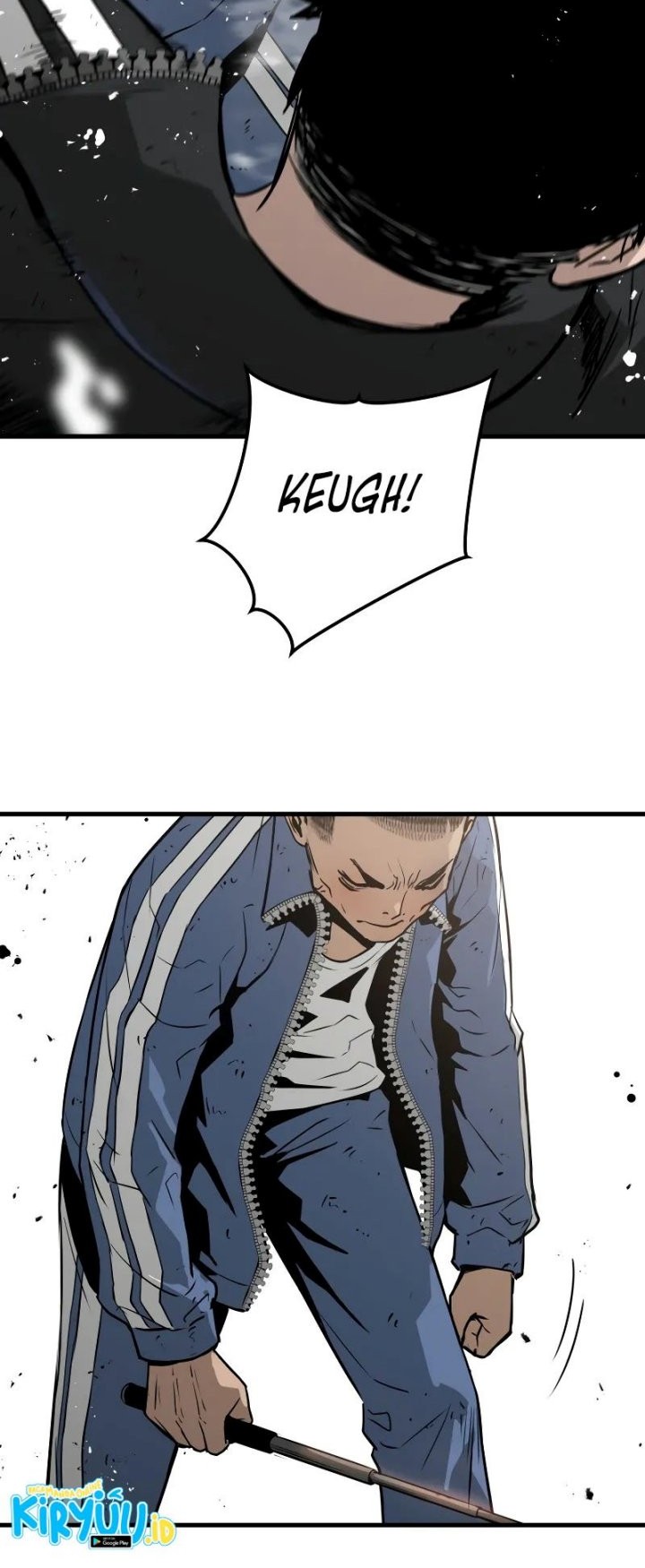 Mercilessly Chapter 17 - halaman 22