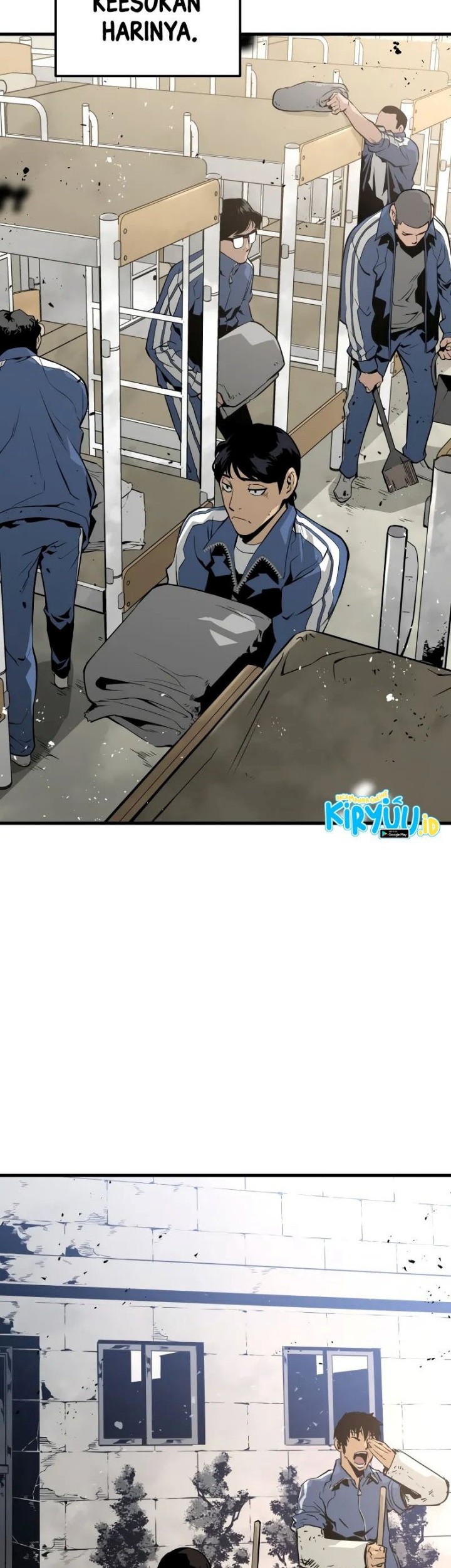 Mercilessly Chapter 17 - halaman 3