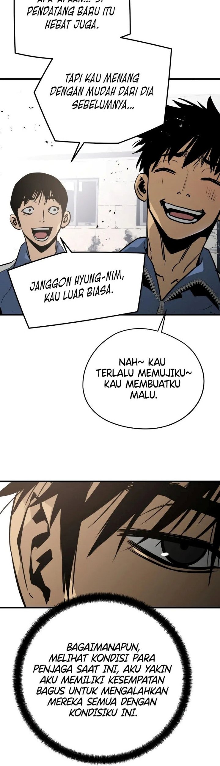 Mercilessly Chapter 17 - halaman 30