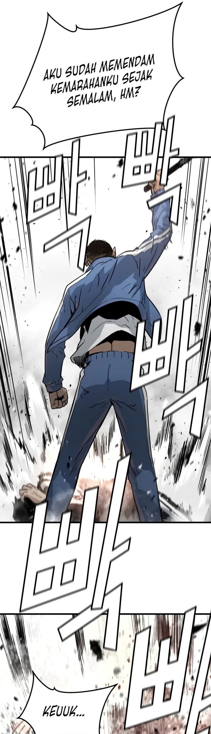 Mercilessly Chapter 17 - halaman 32