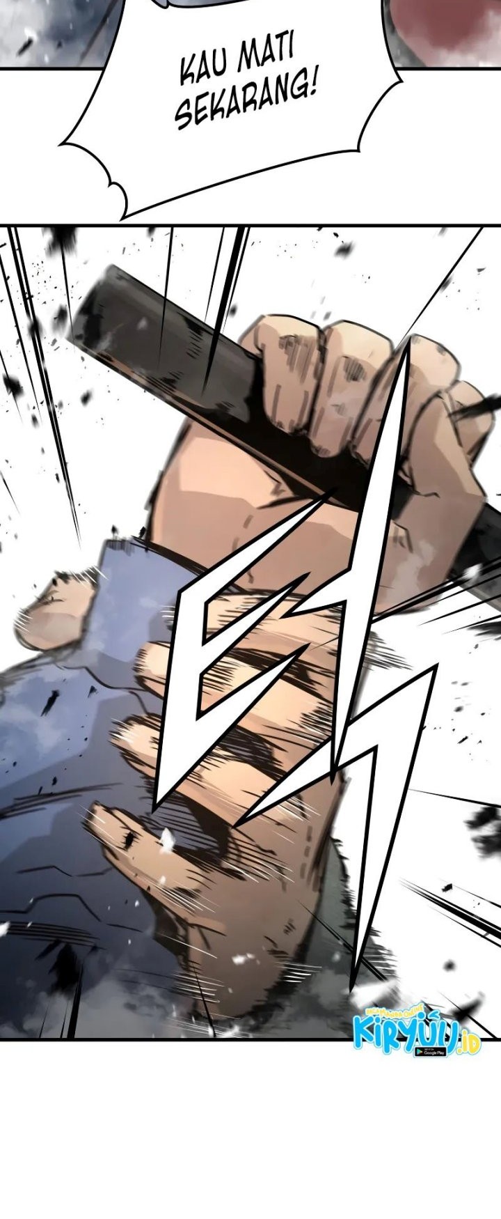 Mercilessly Chapter 17 - halaman 34