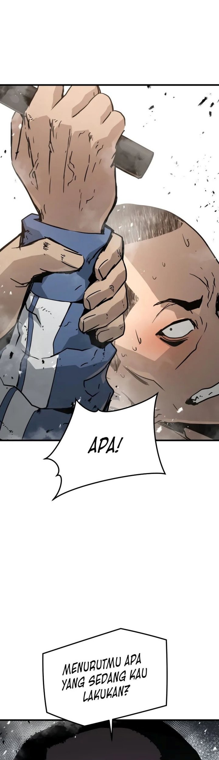 Mercilessly Chapter 17 - halaman 35