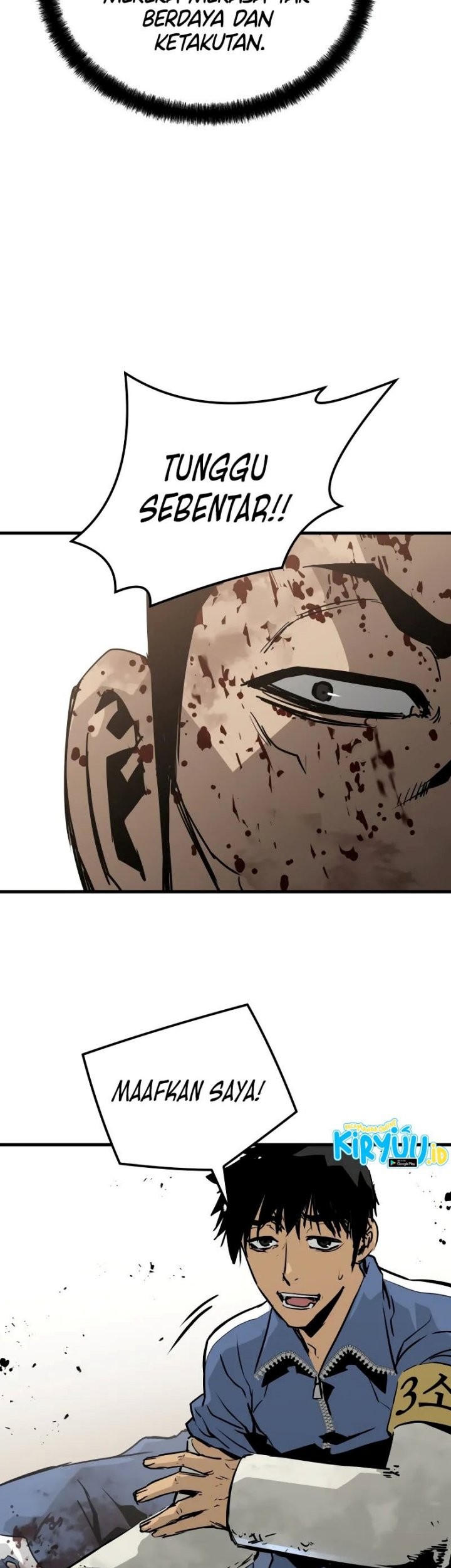 Mercilessly Chapter 17 - halaman 47