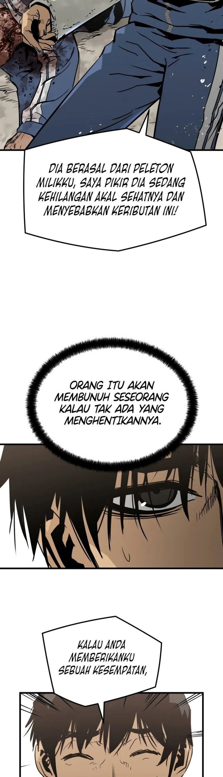 Mercilessly Chapter 17 - halaman 48