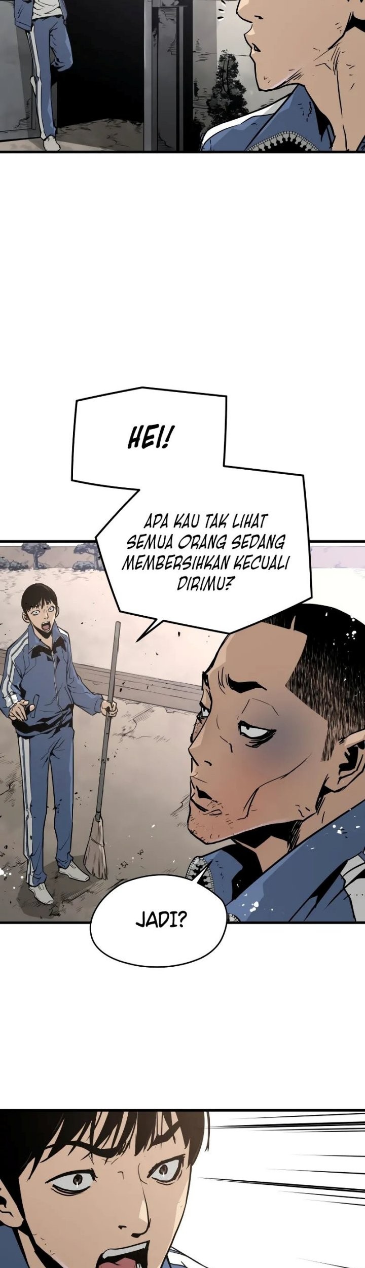 Mercilessly Chapter 17 - halaman 5