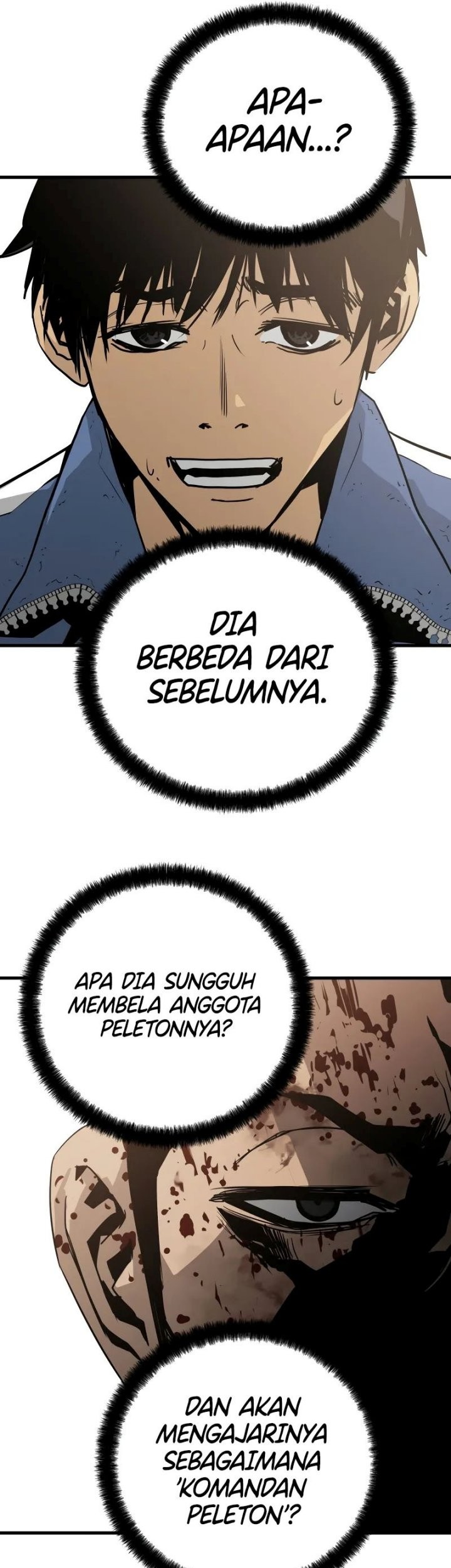 Mercilessly Chapter 17 - halaman 50