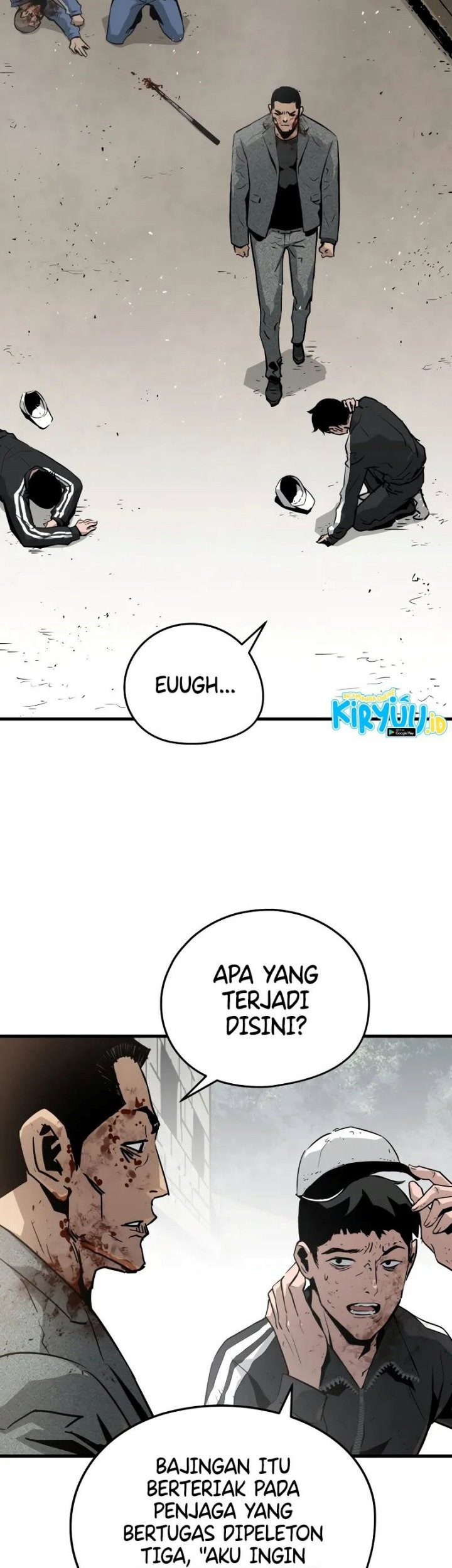 Mercilessly Chapter 17 - halaman 53