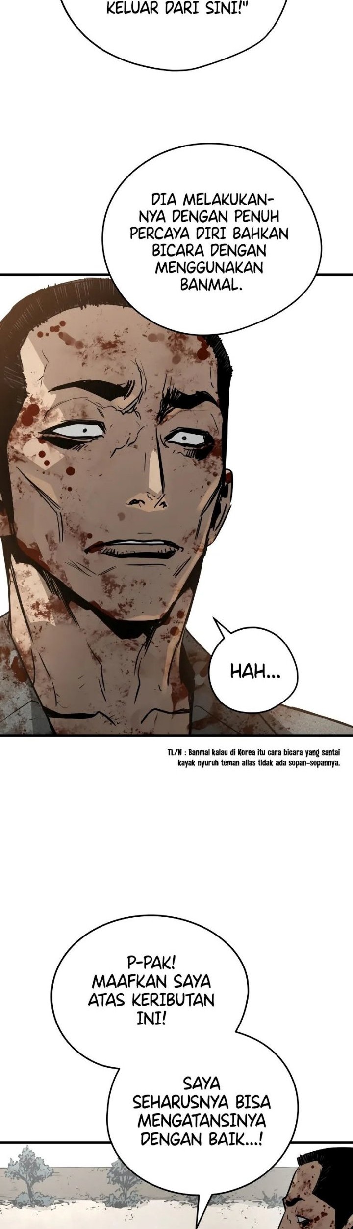 Mercilessly Chapter 17 - halaman 54
