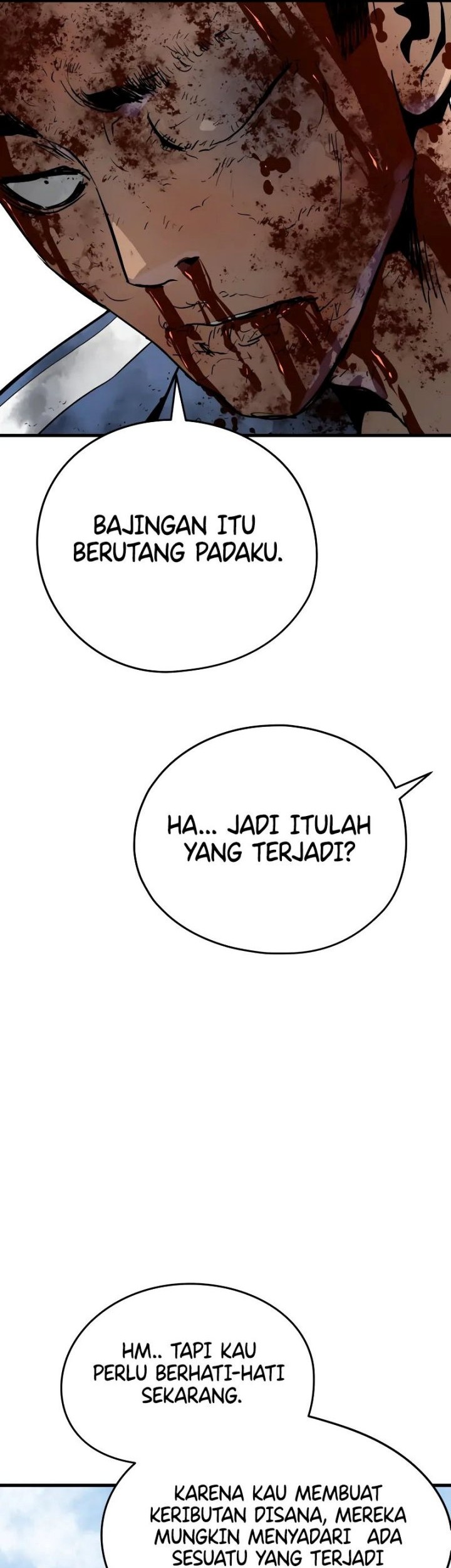Mercilessly Chapter 17 - halaman 57