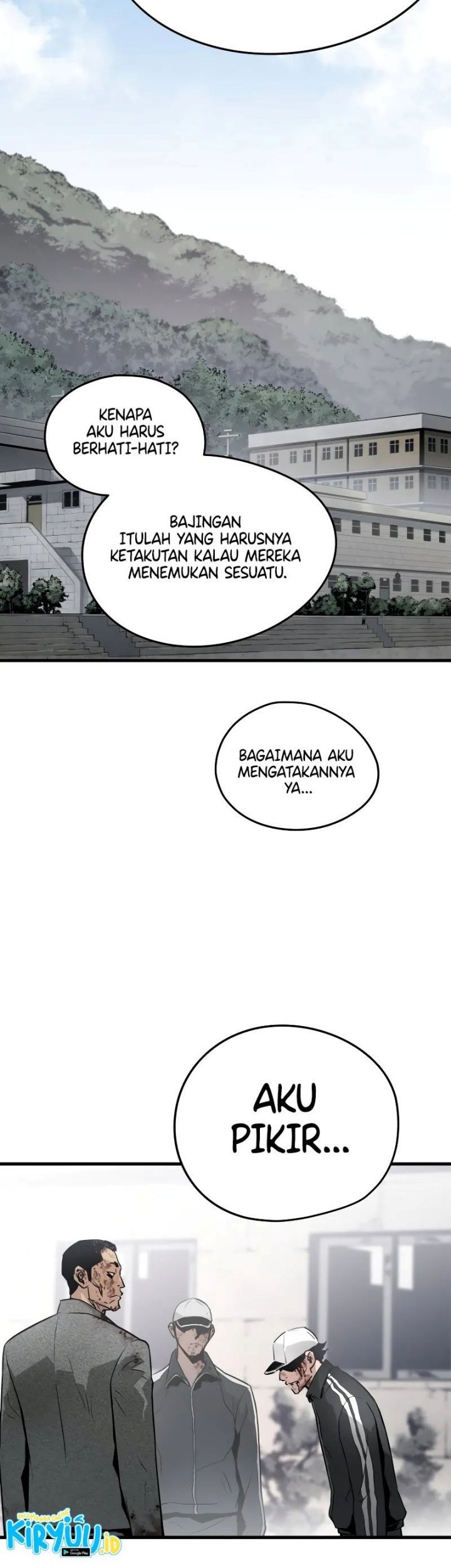 Mercilessly Chapter 17 - halaman 59