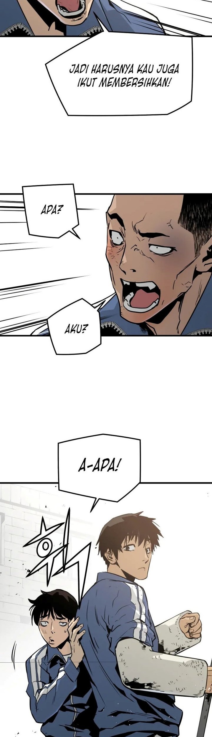 Mercilessly Chapter 17 - halaman 6
