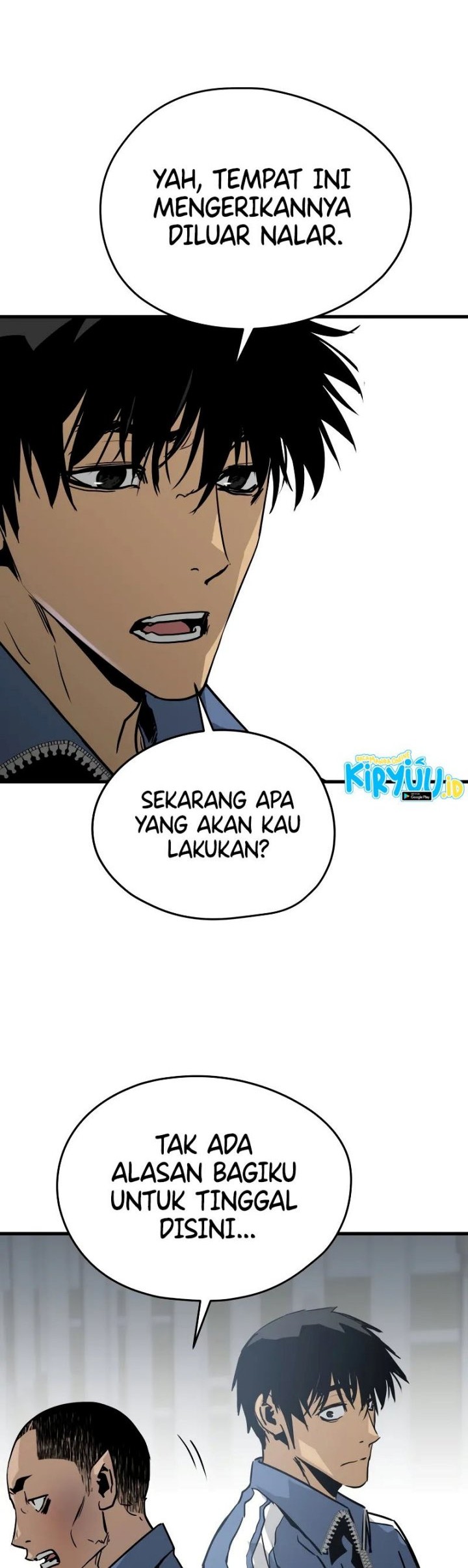 Mercilessly Chapter 17 - halaman 63