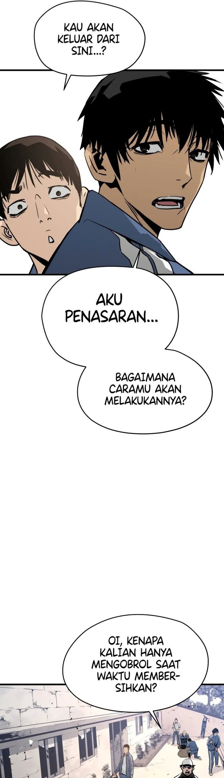 Mercilessly Chapter 17 - halaman 8