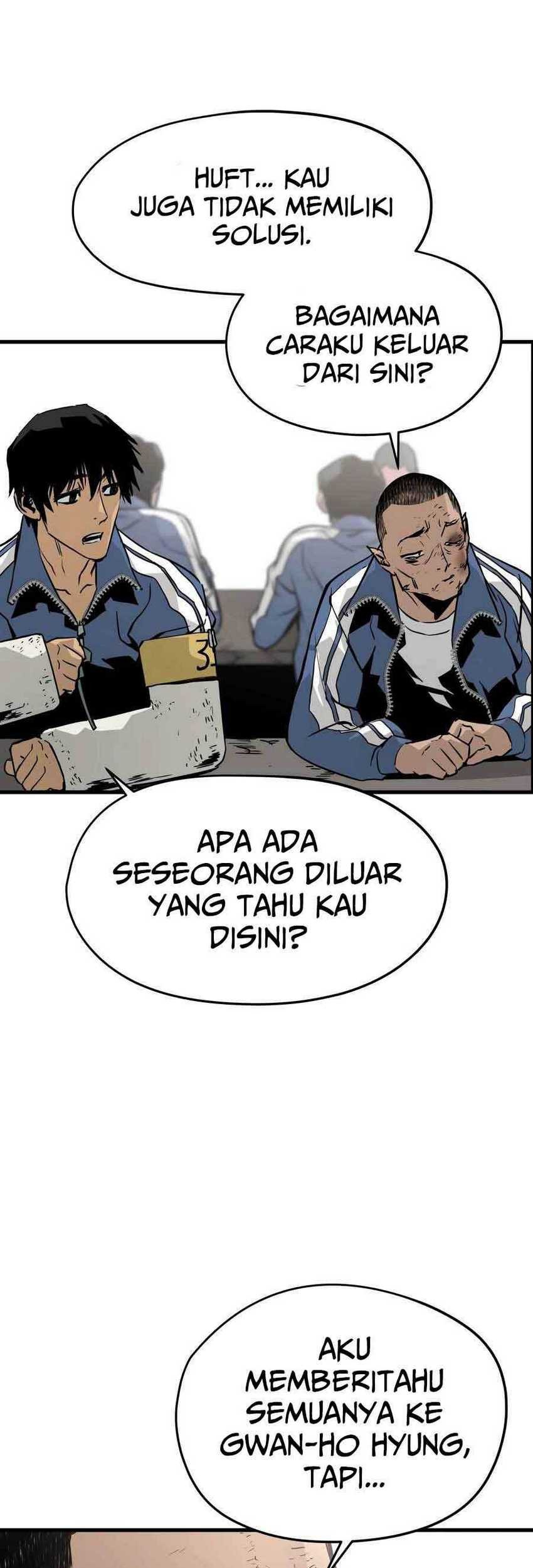 Mercilessly Chapter 18 - halaman 10
