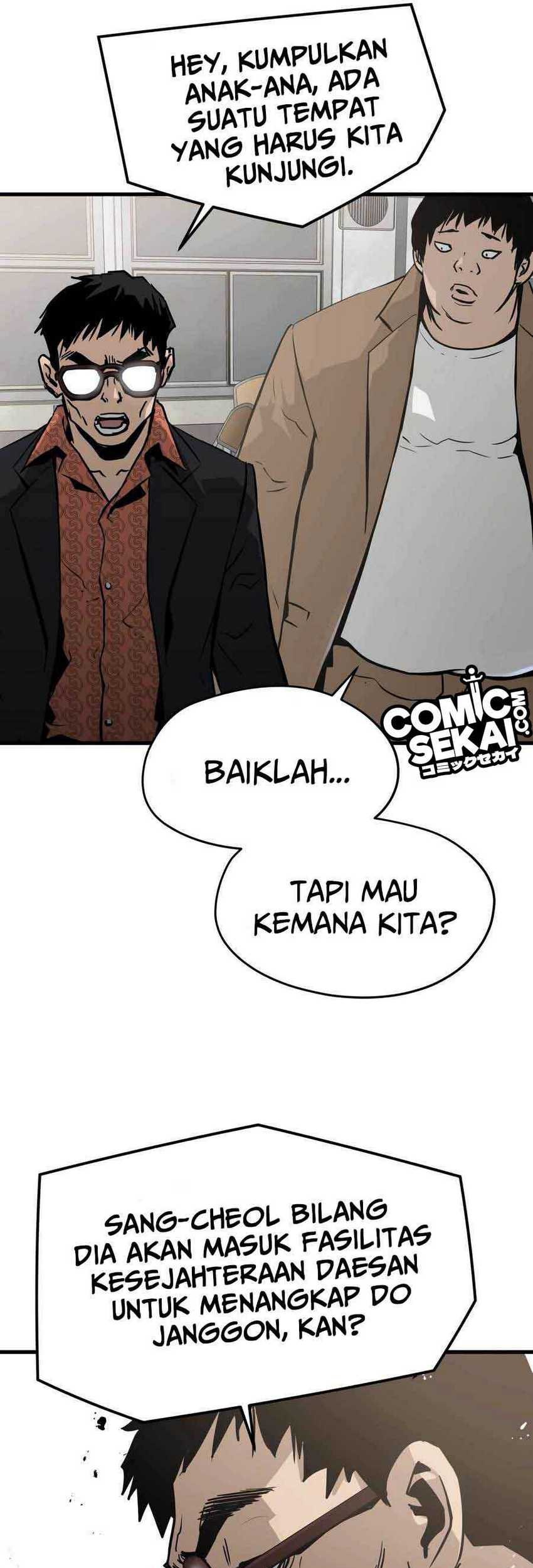 Mercilessly Chapter 18 - halaman 14