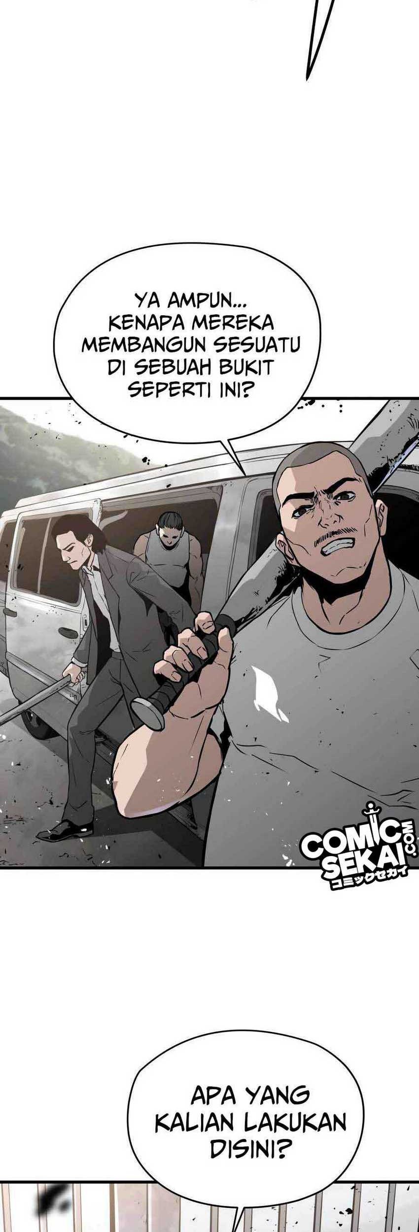 Mercilessly Chapter 18 - halaman 20
