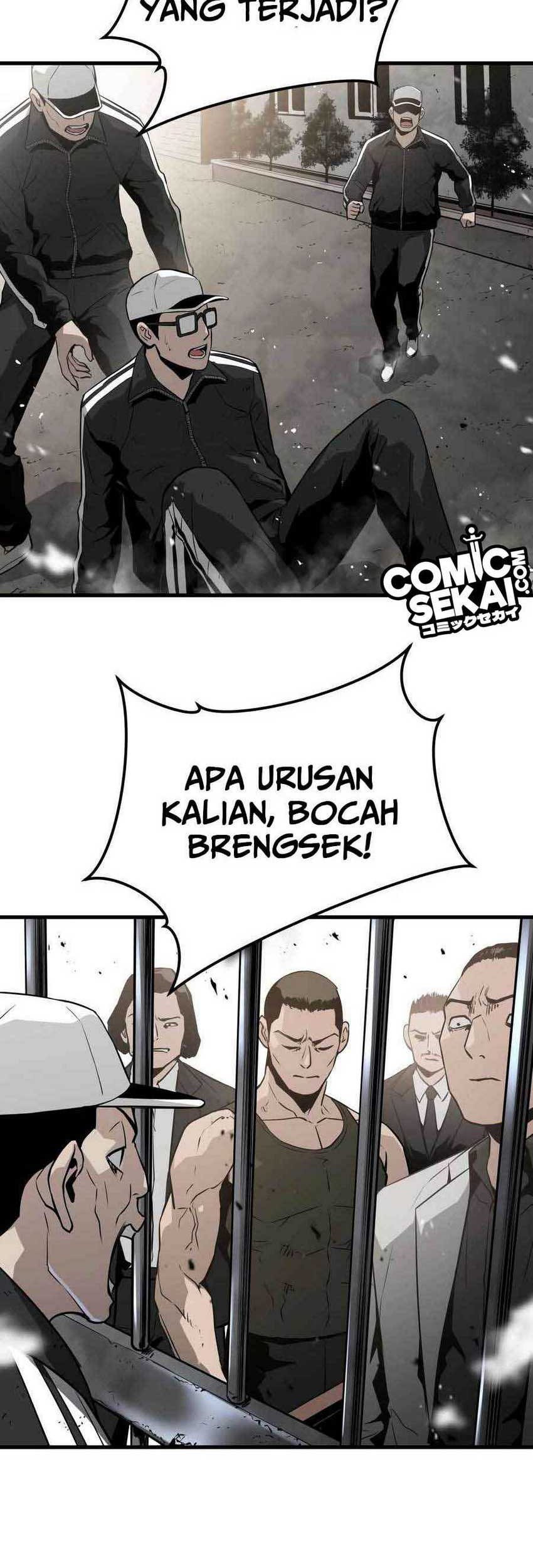 Mercilessly Chapter 18 - halaman 24