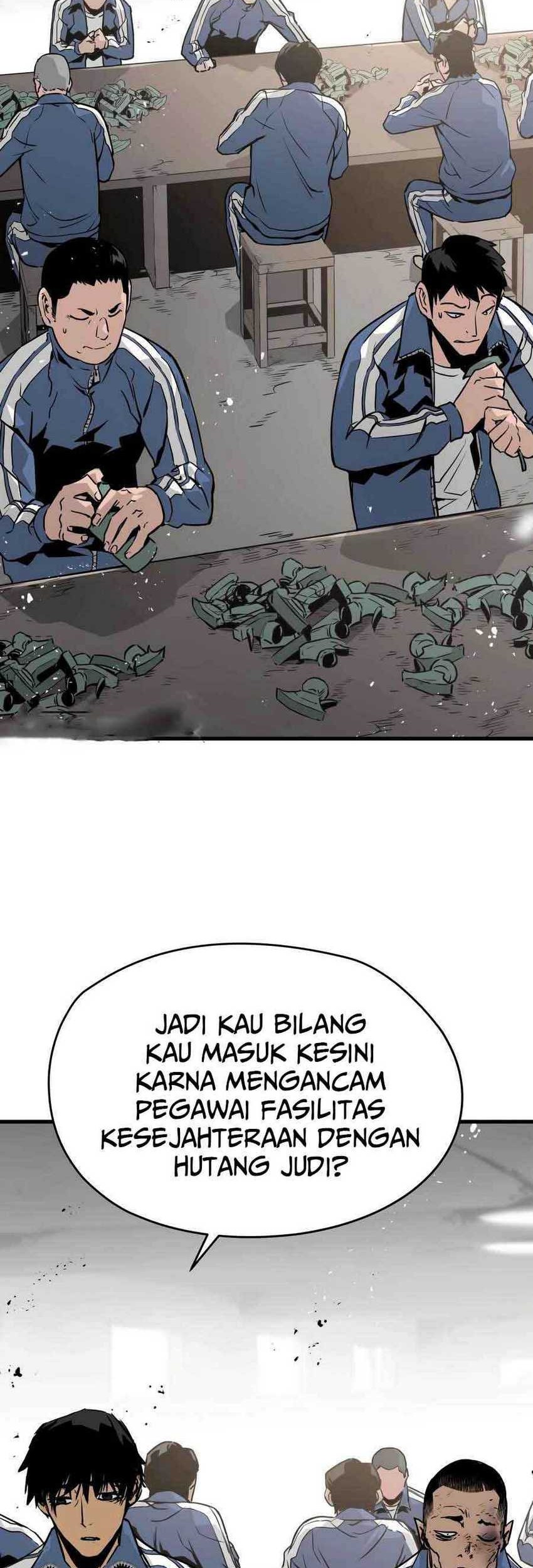 Mercilessly Chapter 18 - halaman 3