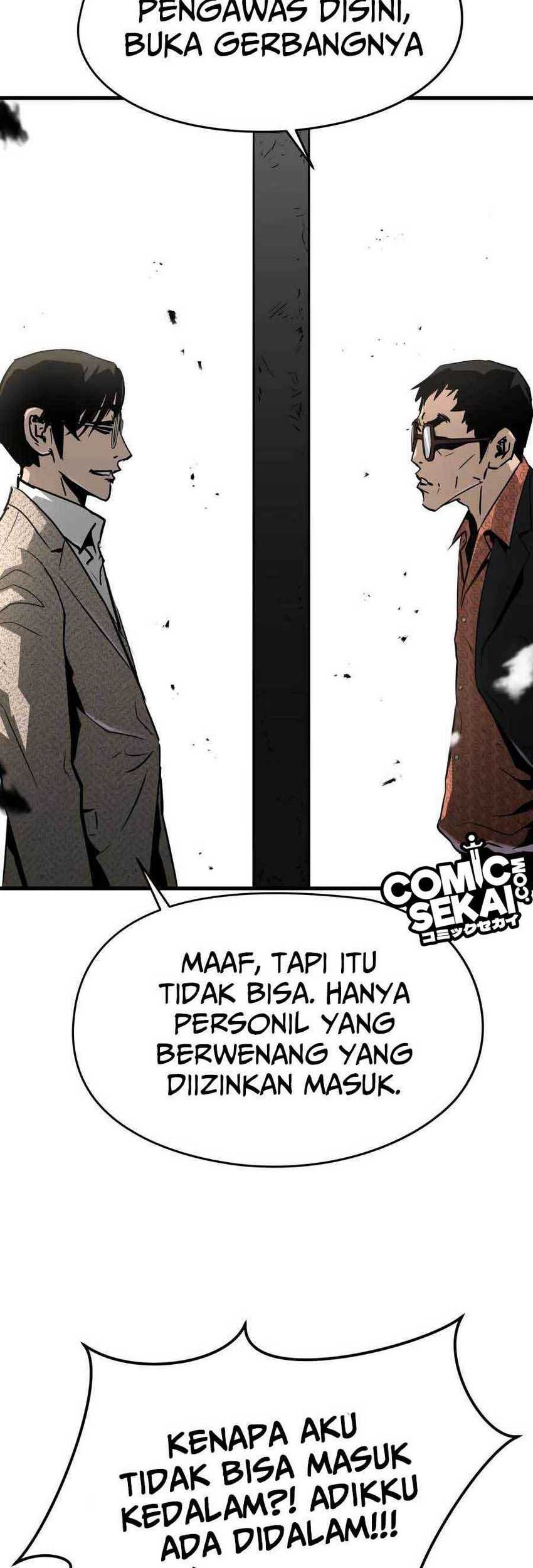 Mercilessly Chapter 18 - halaman 35