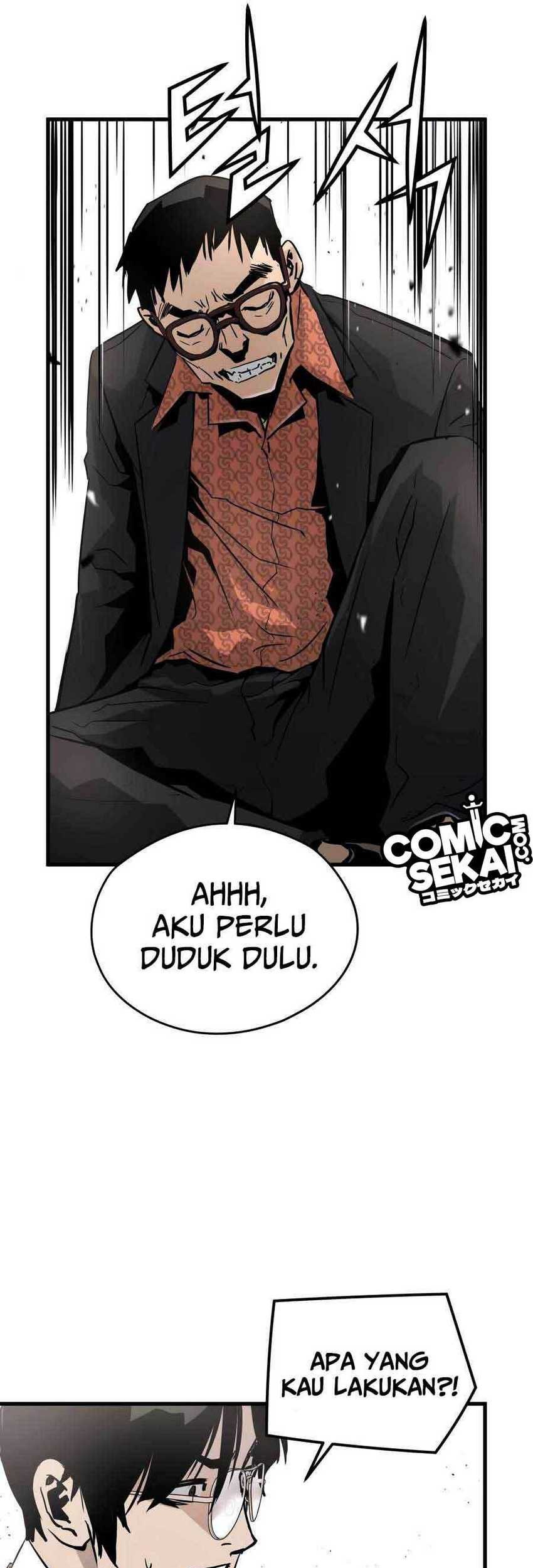 Mercilessly Chapter 18 - halaman 38