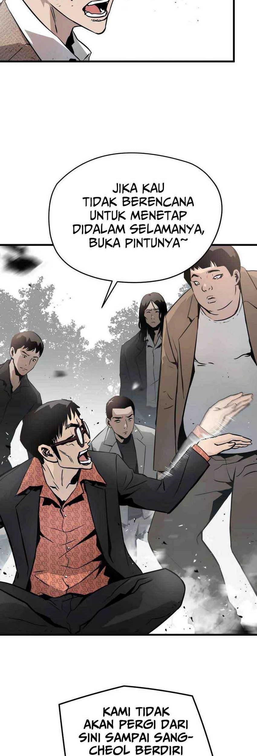 Mercilessly Chapter 18 - halaman 39