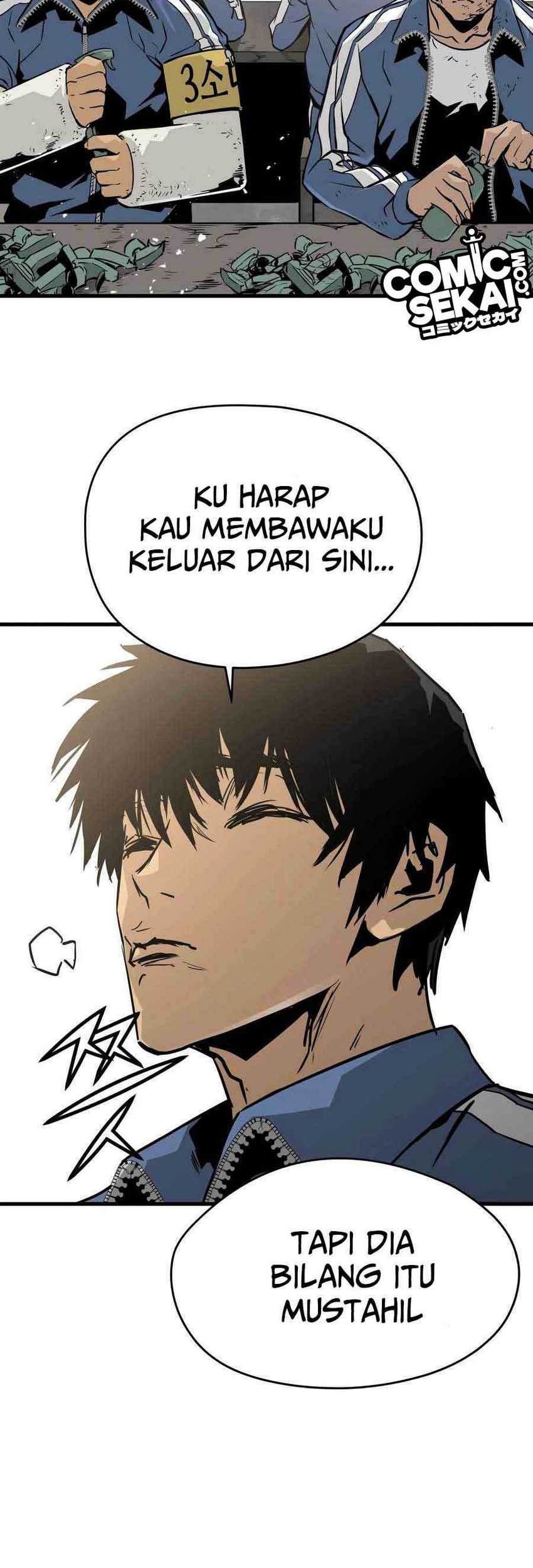 Mercilessly Chapter 18 - halaman 4
