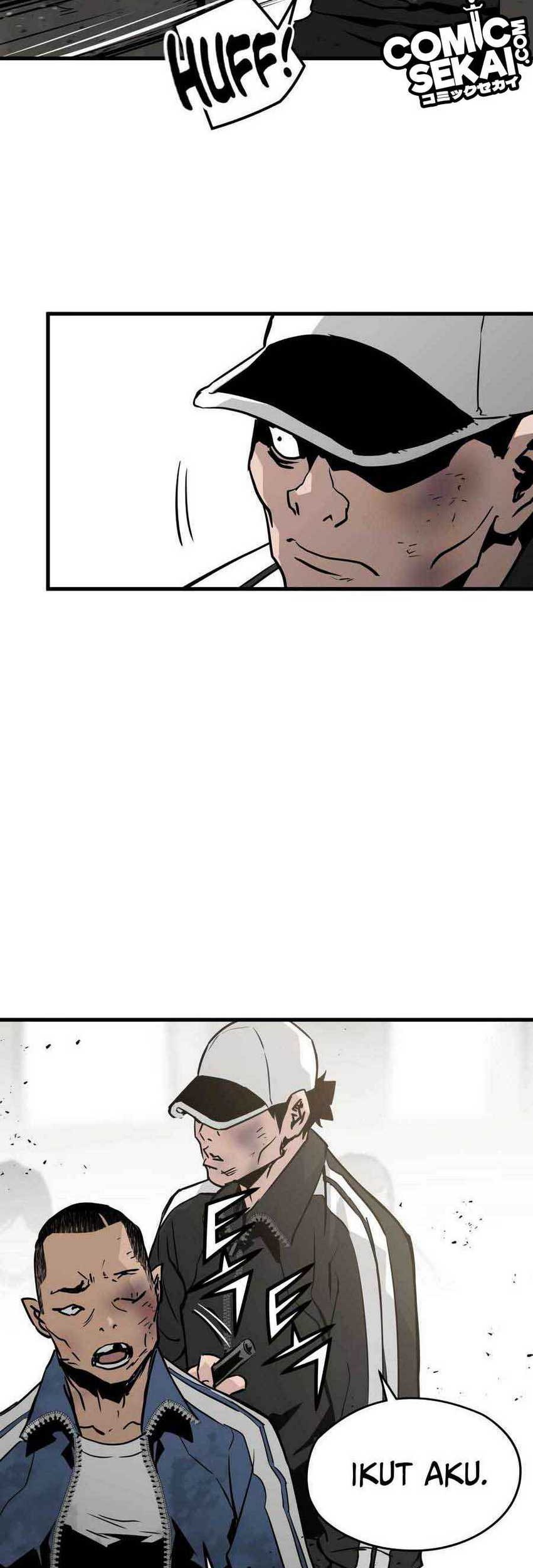 Mercilessly Chapter 18 - halaman 44