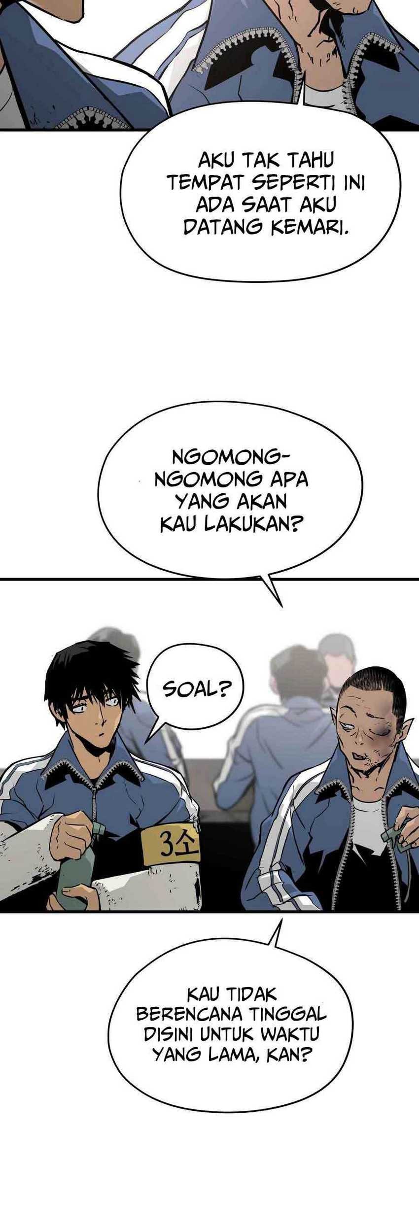Mercilessly Chapter 18 - halaman 6