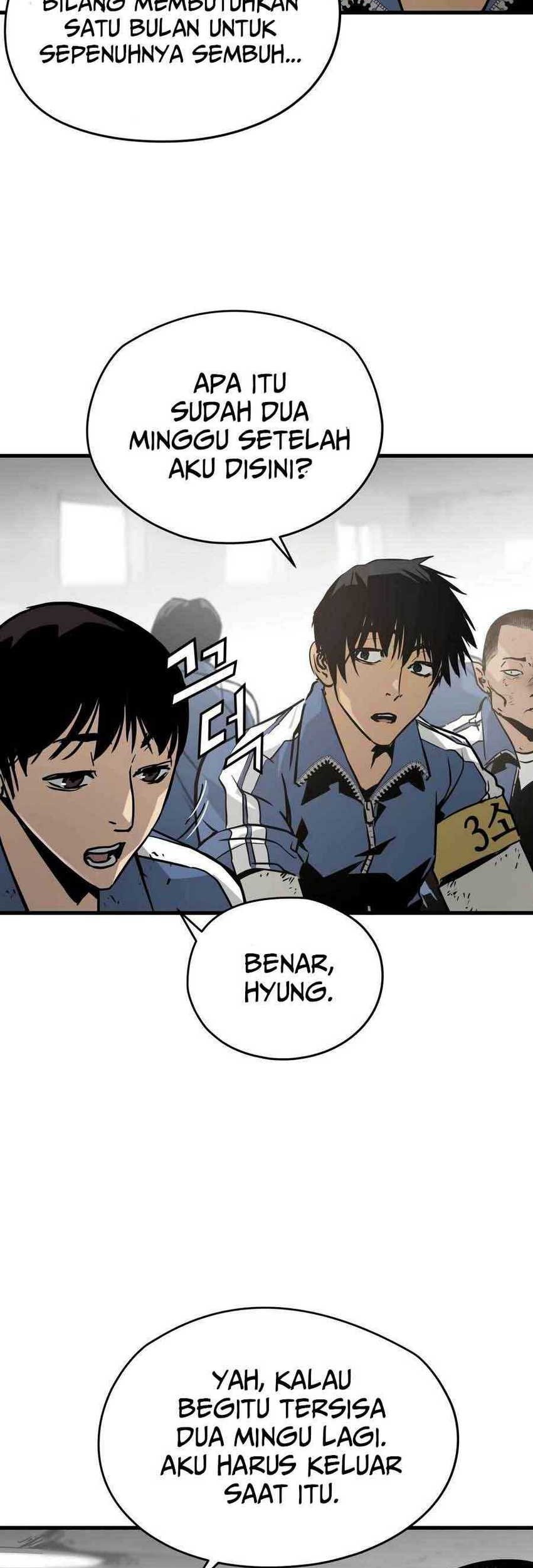 Mercilessly Chapter 18 - halaman 8