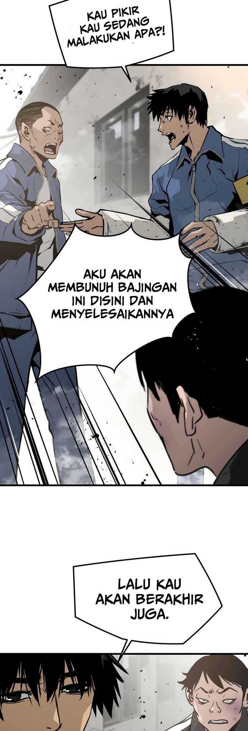Mercilessly Chapter 19 - halaman 10