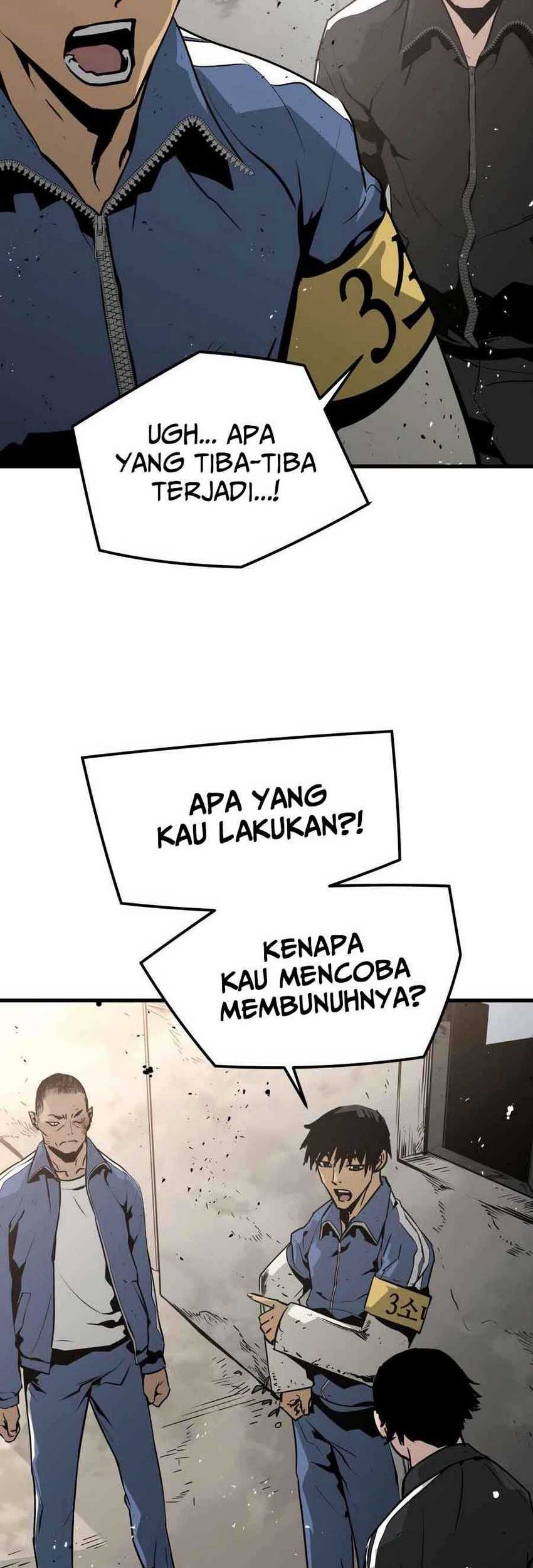 Mercilessly Chapter 19 - halaman 11