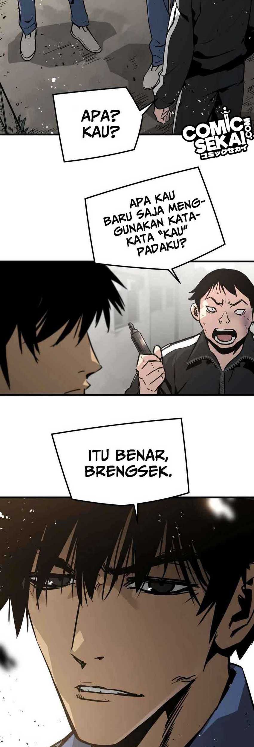 Mercilessly Chapter 19 - halaman 12