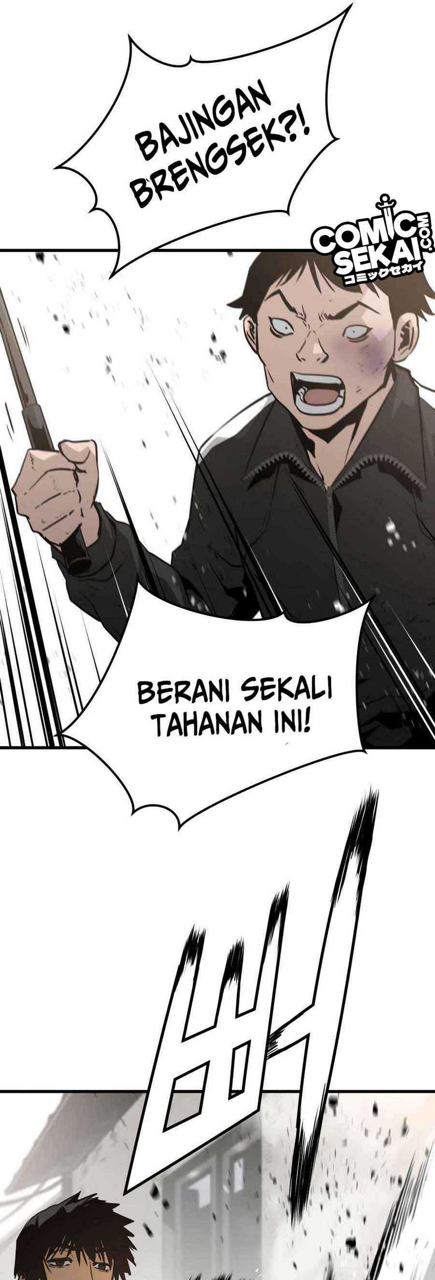 Mercilessly Chapter 19 - halaman 14