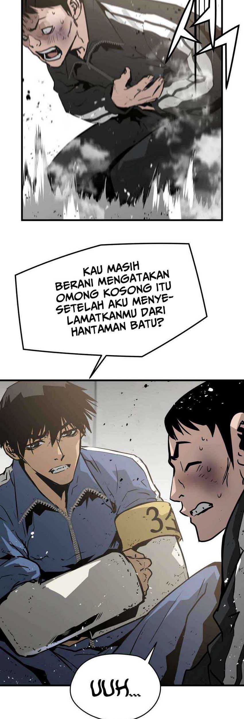 Mercilessly Chapter 19 - halaman 16