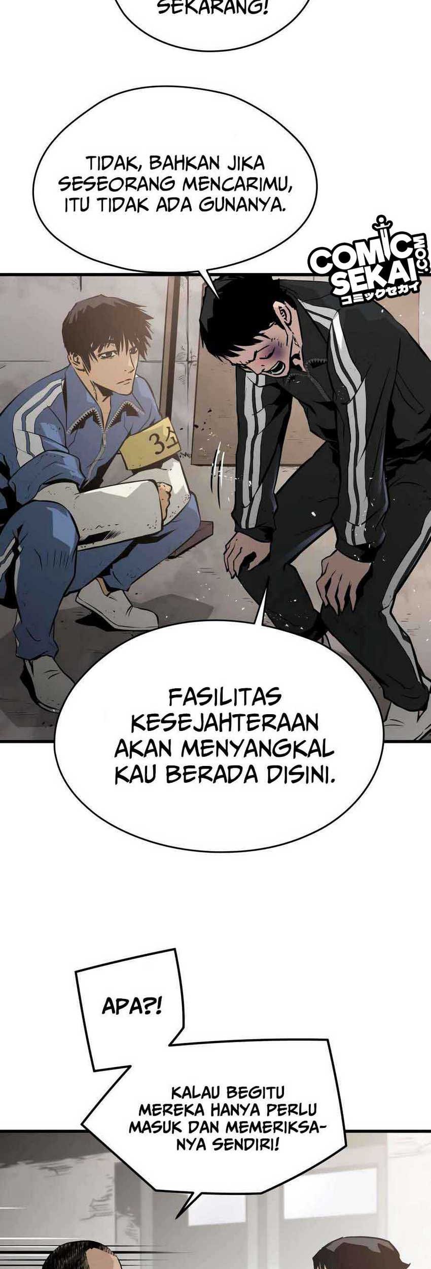 Mercilessly Chapter 19 - halaman 20