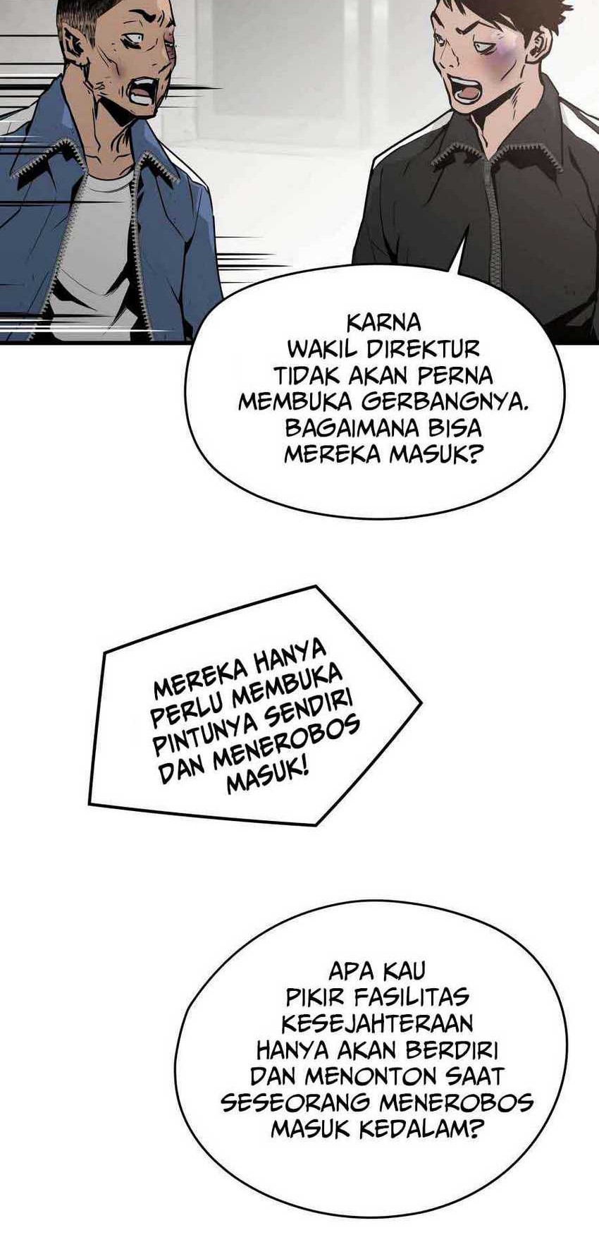 Mercilessly Chapter 19 - halaman 21